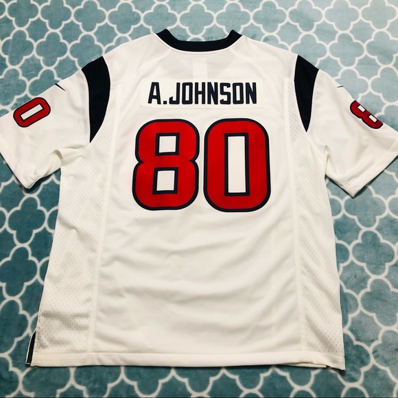 ⛔️SOLD⛔️ Nike Houston Texans Andre Johnson Jersey - Picture 12 of 15